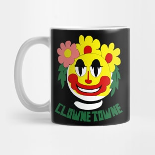 -- Clowne Towne -- Mug